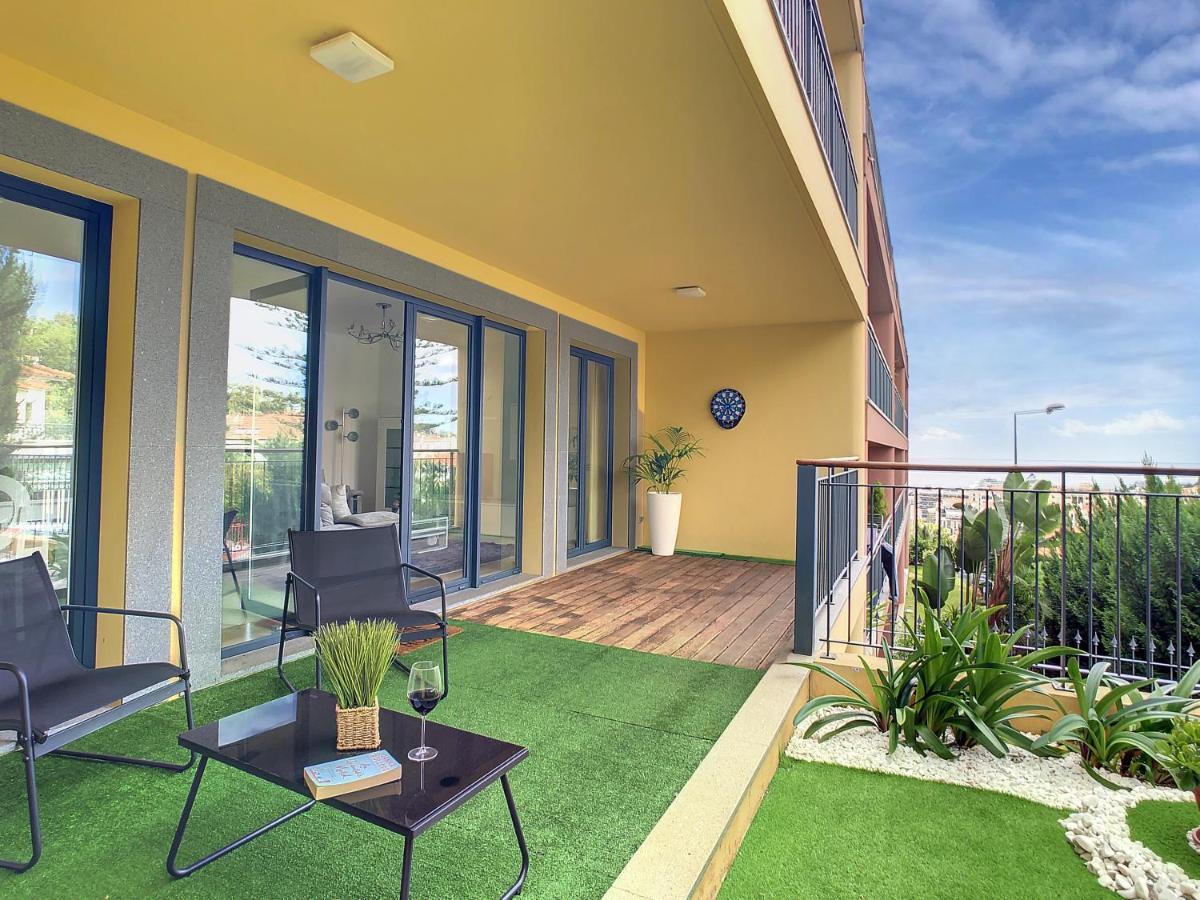 Samya Apartment By Lovelystay Funchal (Madeira) Exterior foto