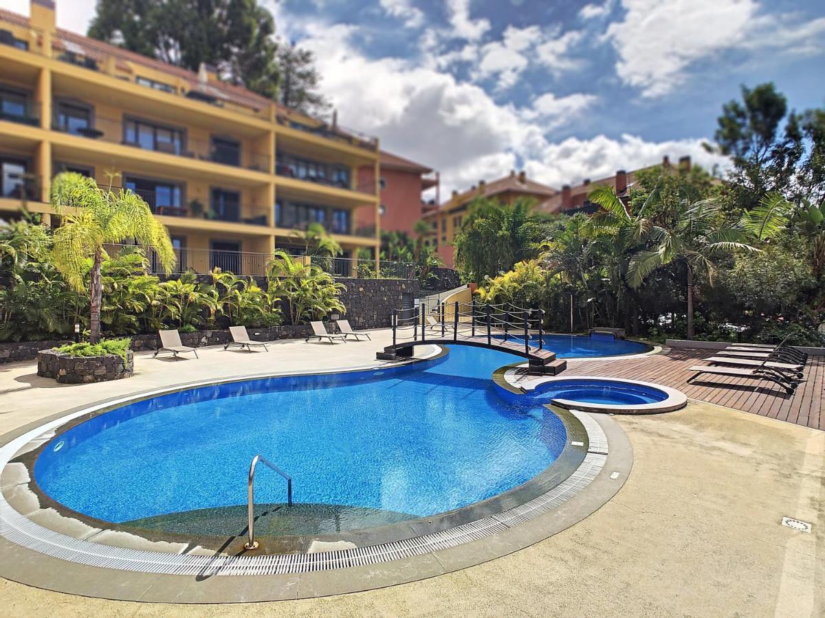 Samya Apartment By Lovelystay Funchal (Madeira) Exterior foto